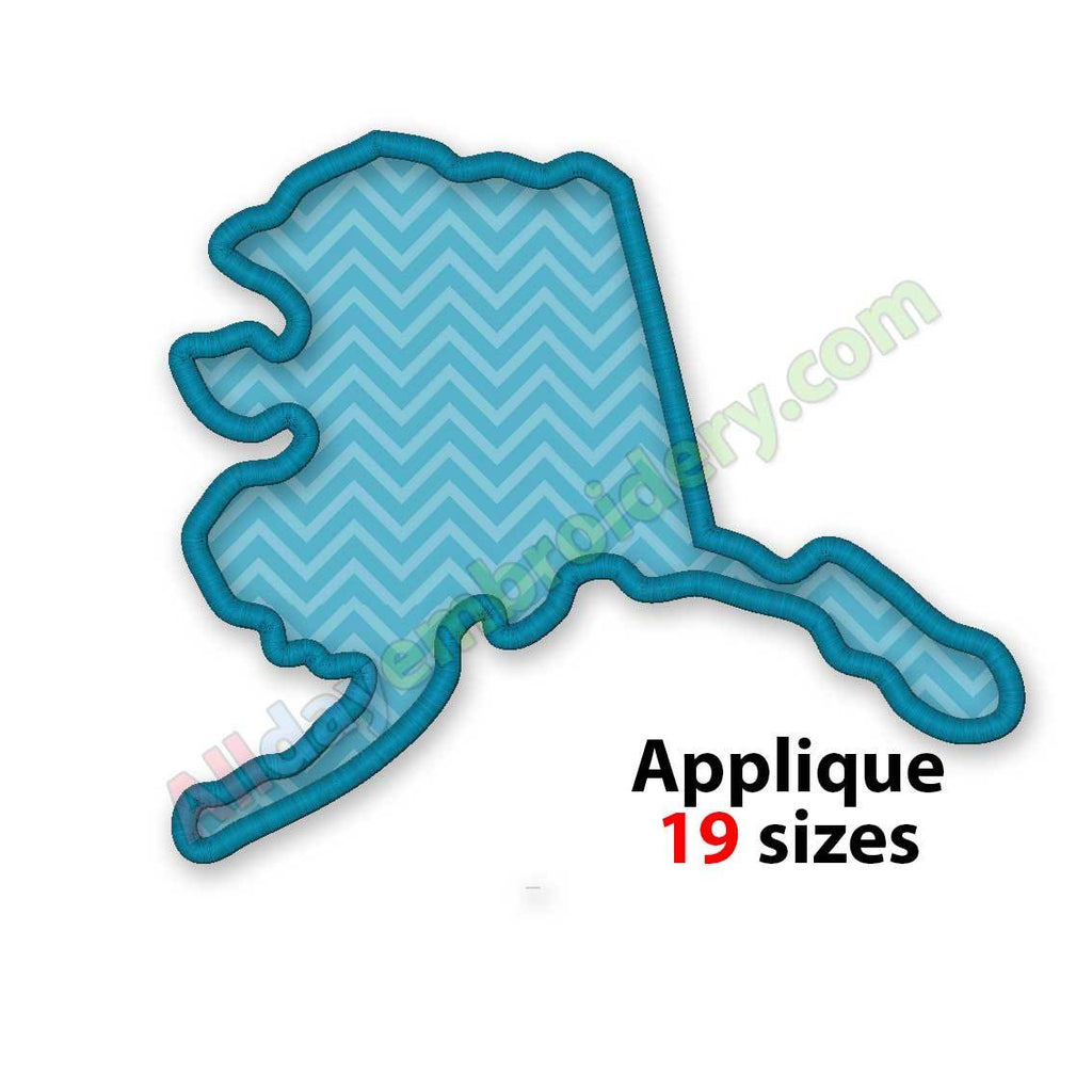 Alaska Pattern Design Alaska Embroidery Designs