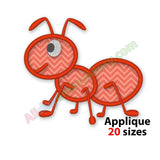 Ant Applique