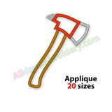 Axe applique