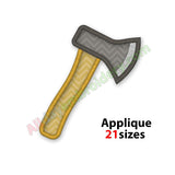 Axe applique