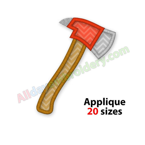 Axe applique