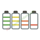 Battery Applique SET