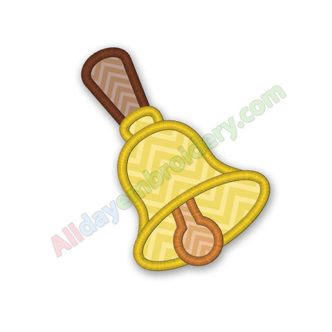 Bell Applique