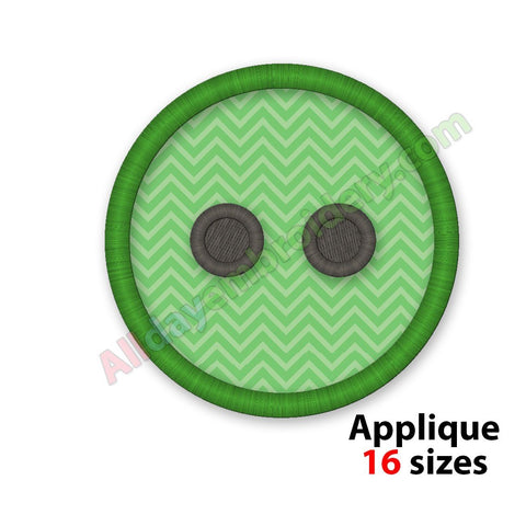 Button Applique