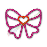 Bow Applique