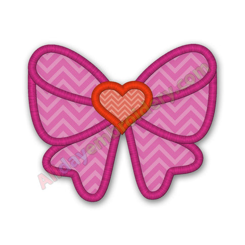 Bow Applique