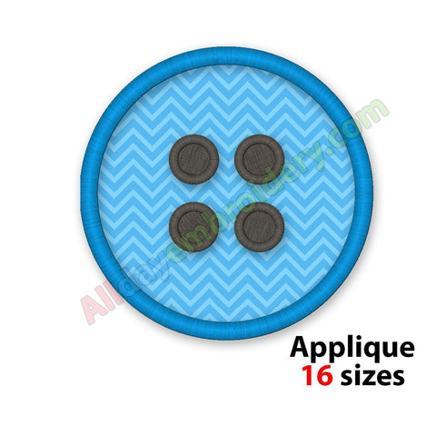 Button Applique