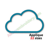 Cloud Applique