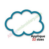 Cloud Applique