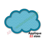 Cloud Applique