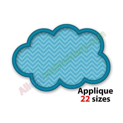 Cloud Applique
