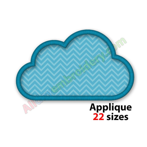 Cloud Applique