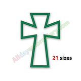 Cross Applique