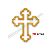 Cross Applique