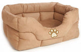 Paw print applique