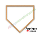 Baseball Home Plate