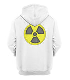 Radioactive sign applique