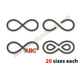 Infinity Symbol Set