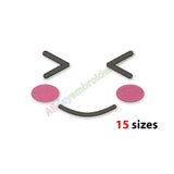 kawaii embroidery design