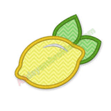 Lemon Applique