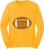Football ball applique