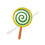 Lollipop / Candy applique