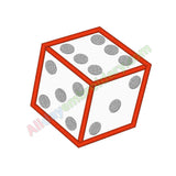 Dice applique