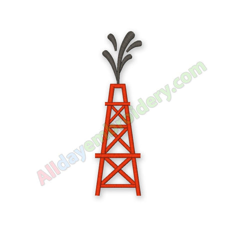 Oil Rig
