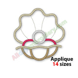 Oyster Applique
