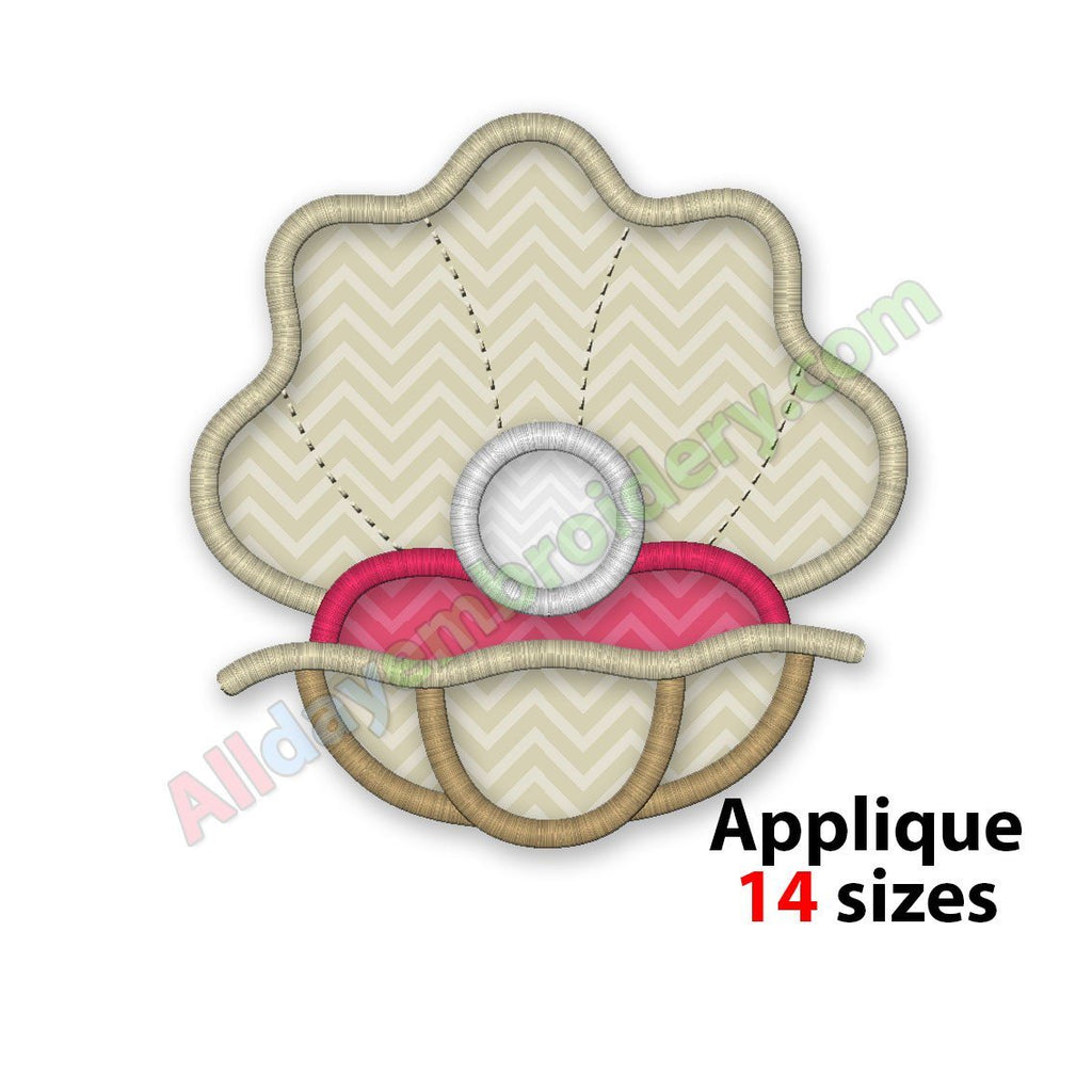 Oyster Applique