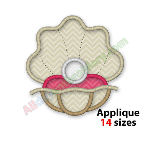 Oyster Applique