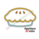Pie Applique