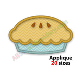 Pie Applique