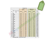 Price Tag Applique