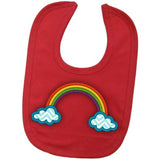 Rainbow applique