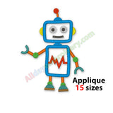 Robot applique design