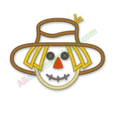 Scarecrow applique