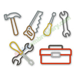 Tools applique design