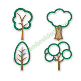 Tree applique