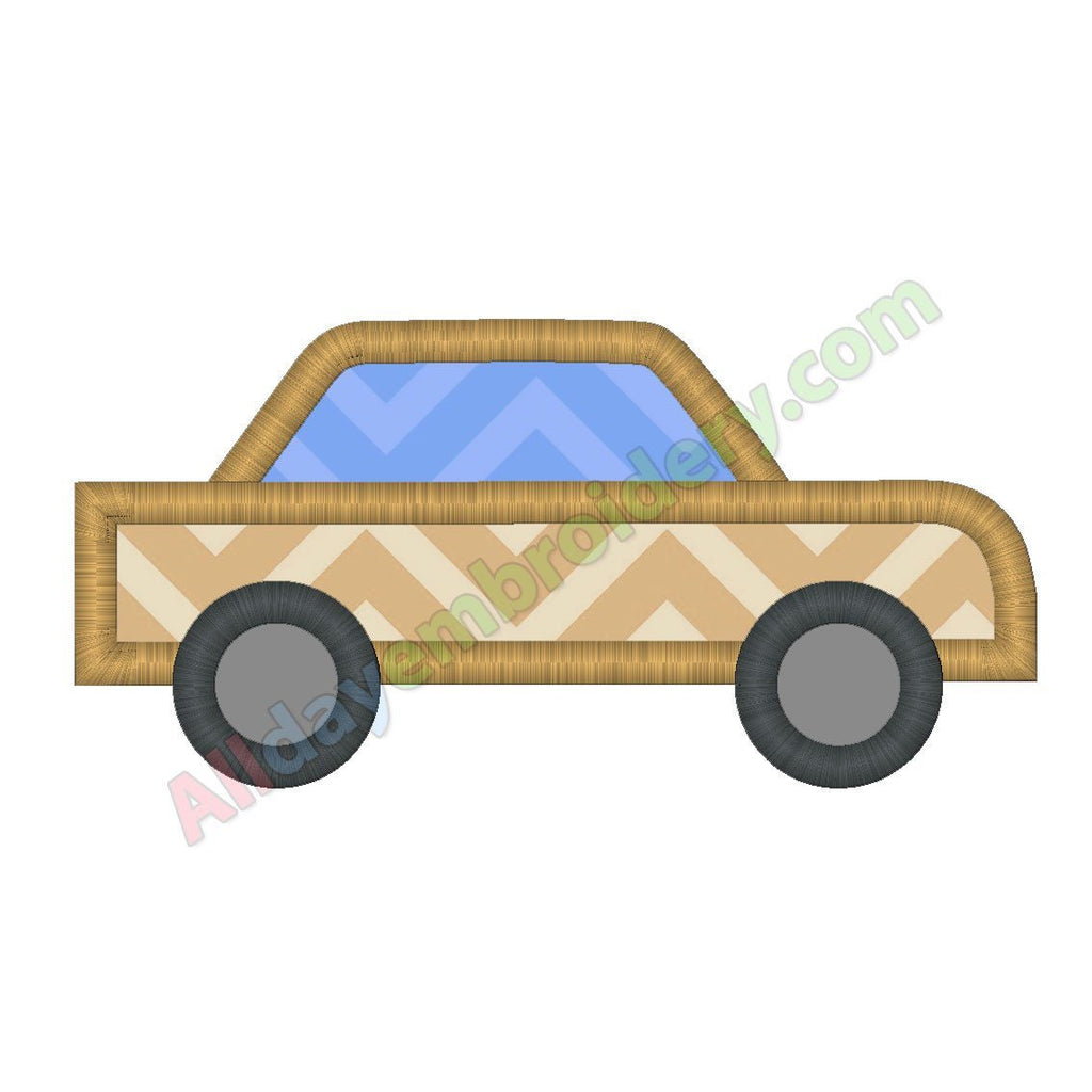 Car applique