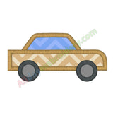 Car applique