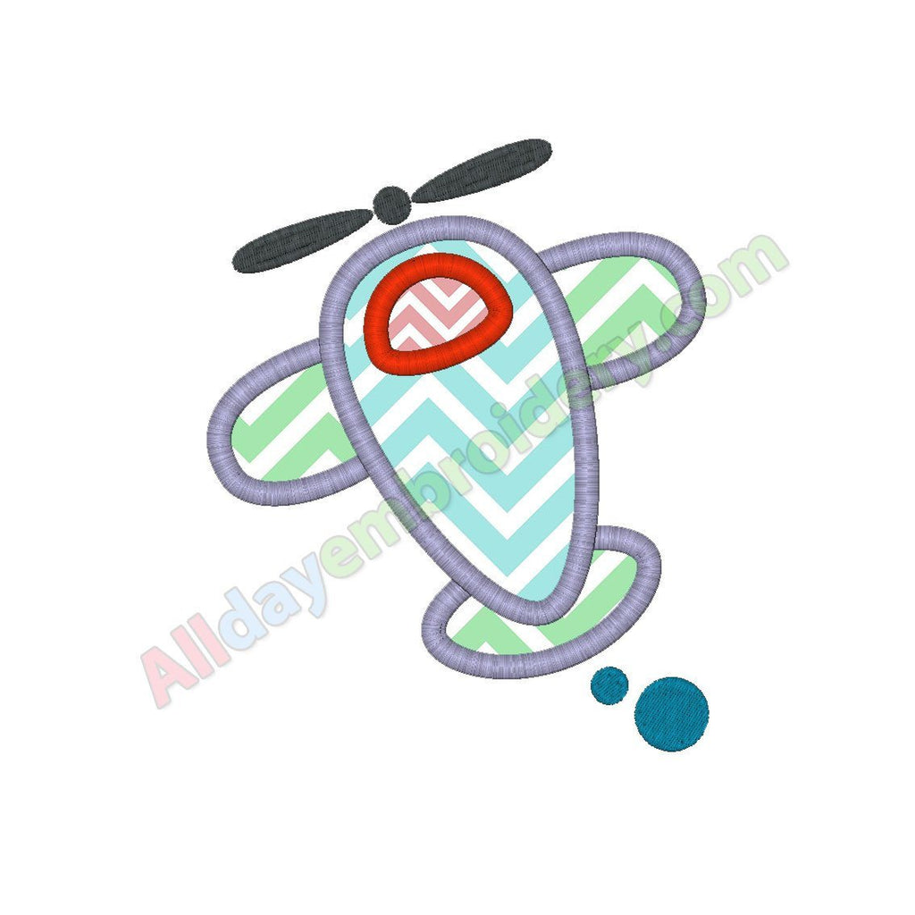 Plane applique