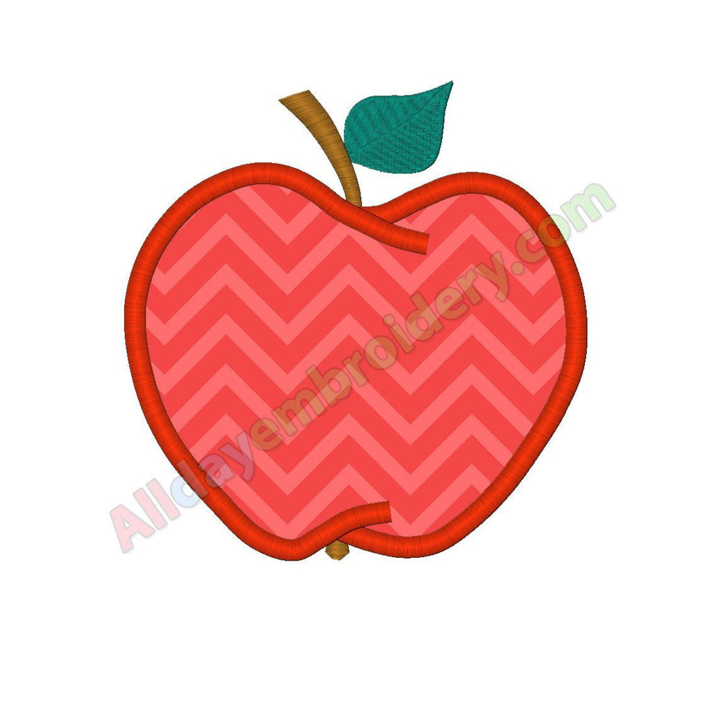 Apple applique