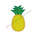 Pineapple applique