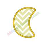 Moon applique