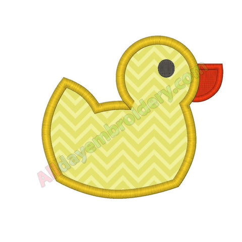 Duck applique
