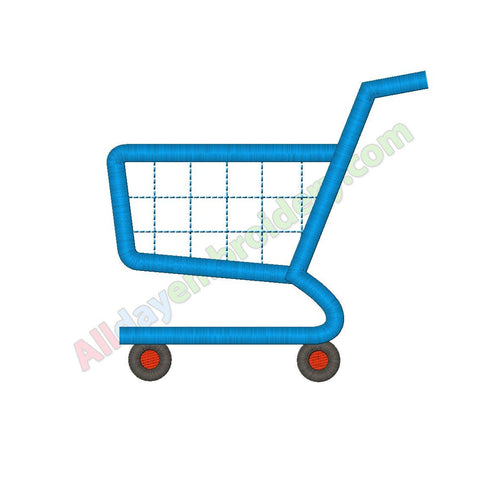 Shopping cart - Alldayembroidery.com