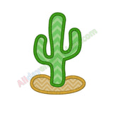 Cactus applique