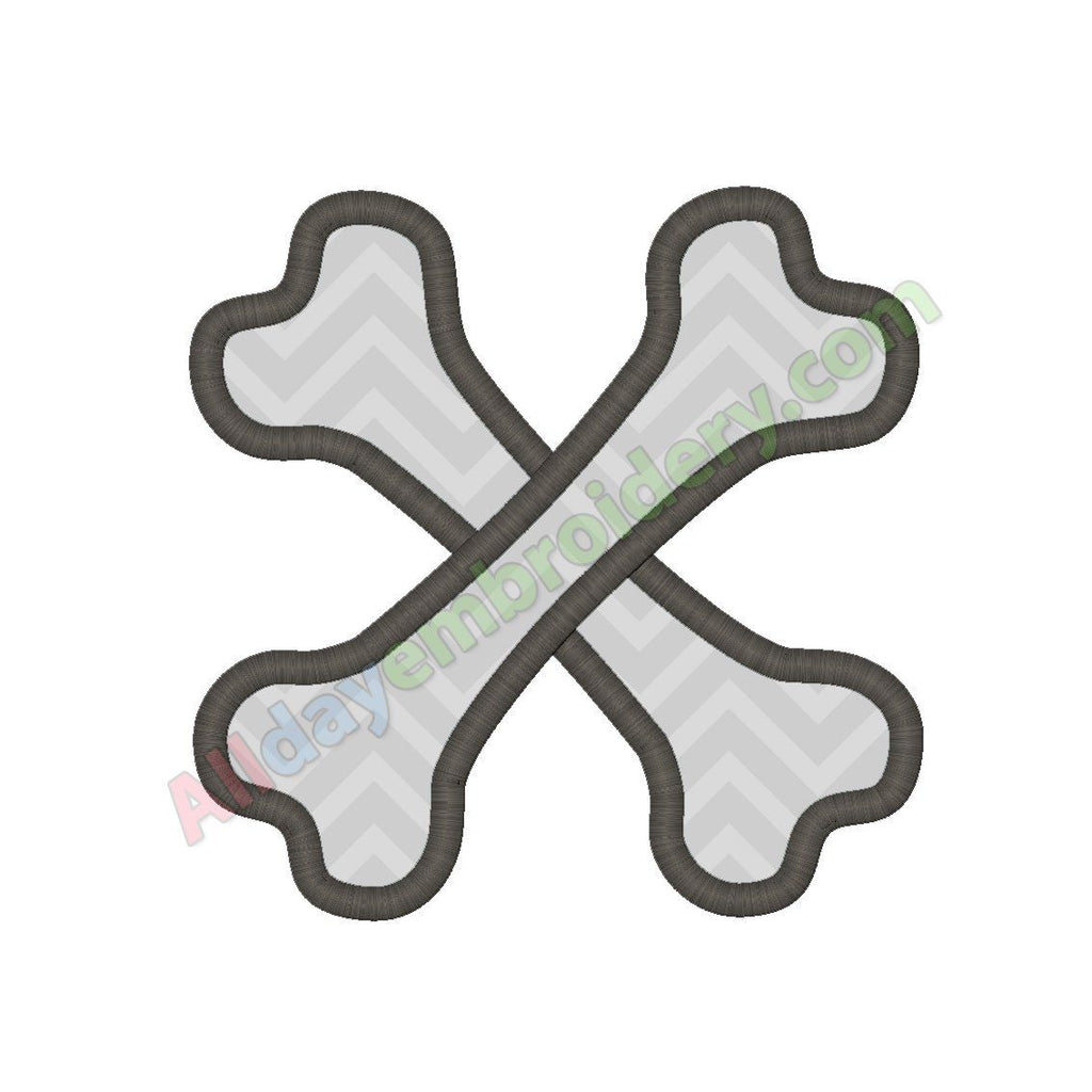Bones applique