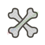 Bones applique